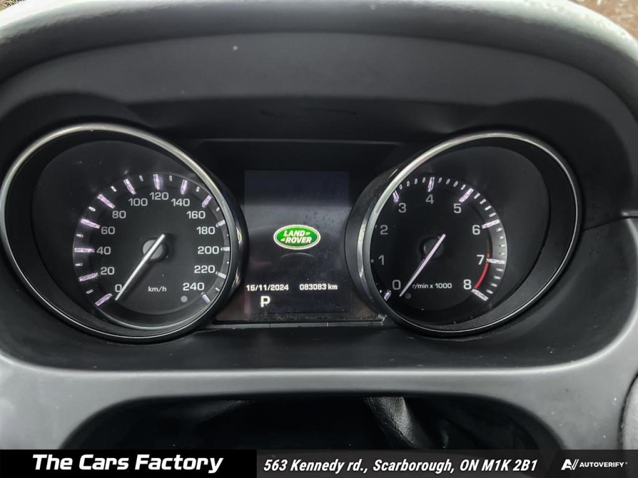 2016 Land Rover Discovery Sport 4WD Sport HSE Only 083,083KM Loaded! - Photo #14