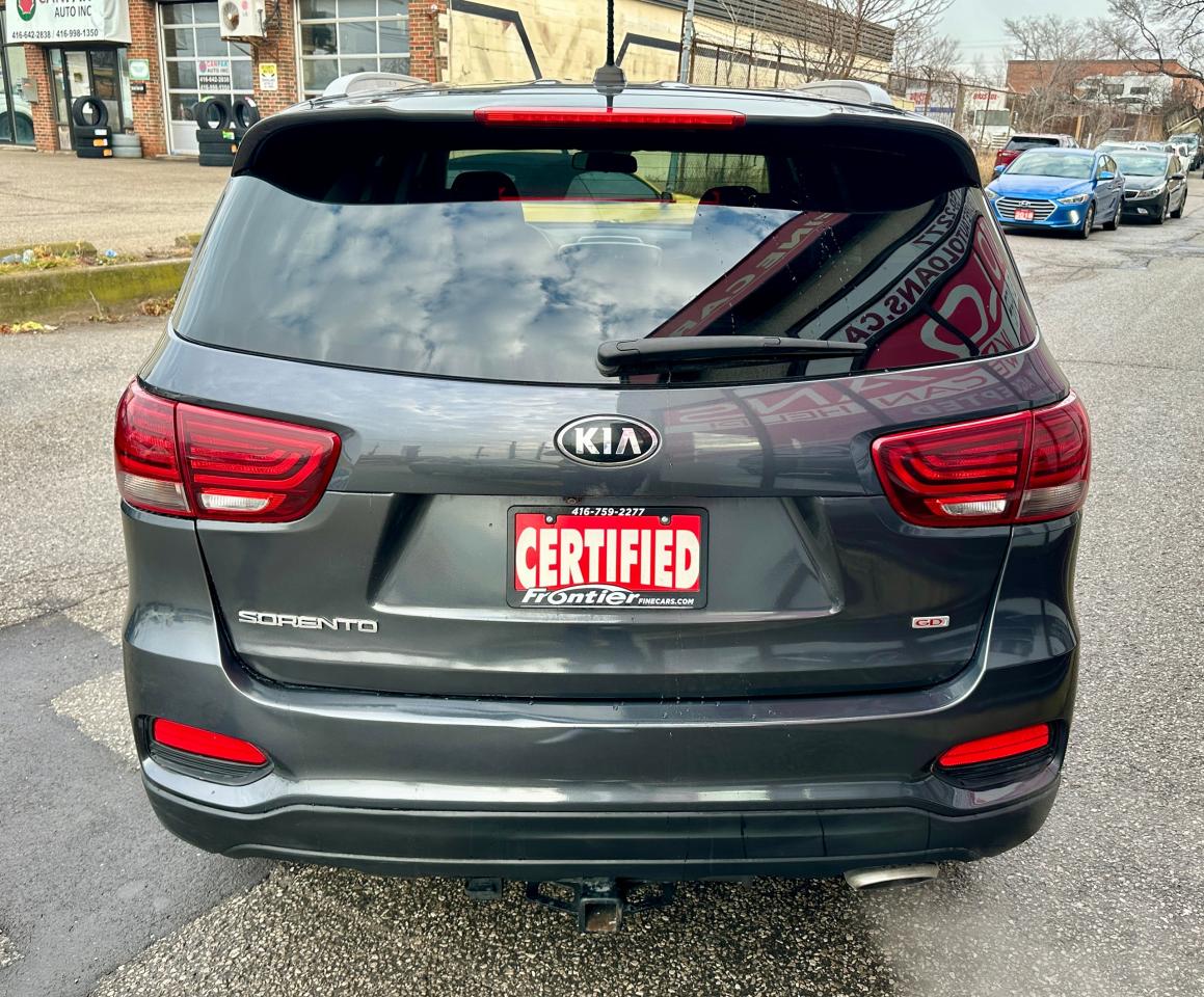 2019 Kia Sorento LX AWD Photo4