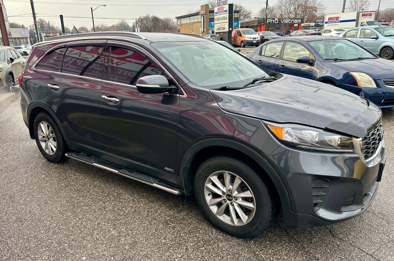 2019 Kia Sorento LX AWD Photo3