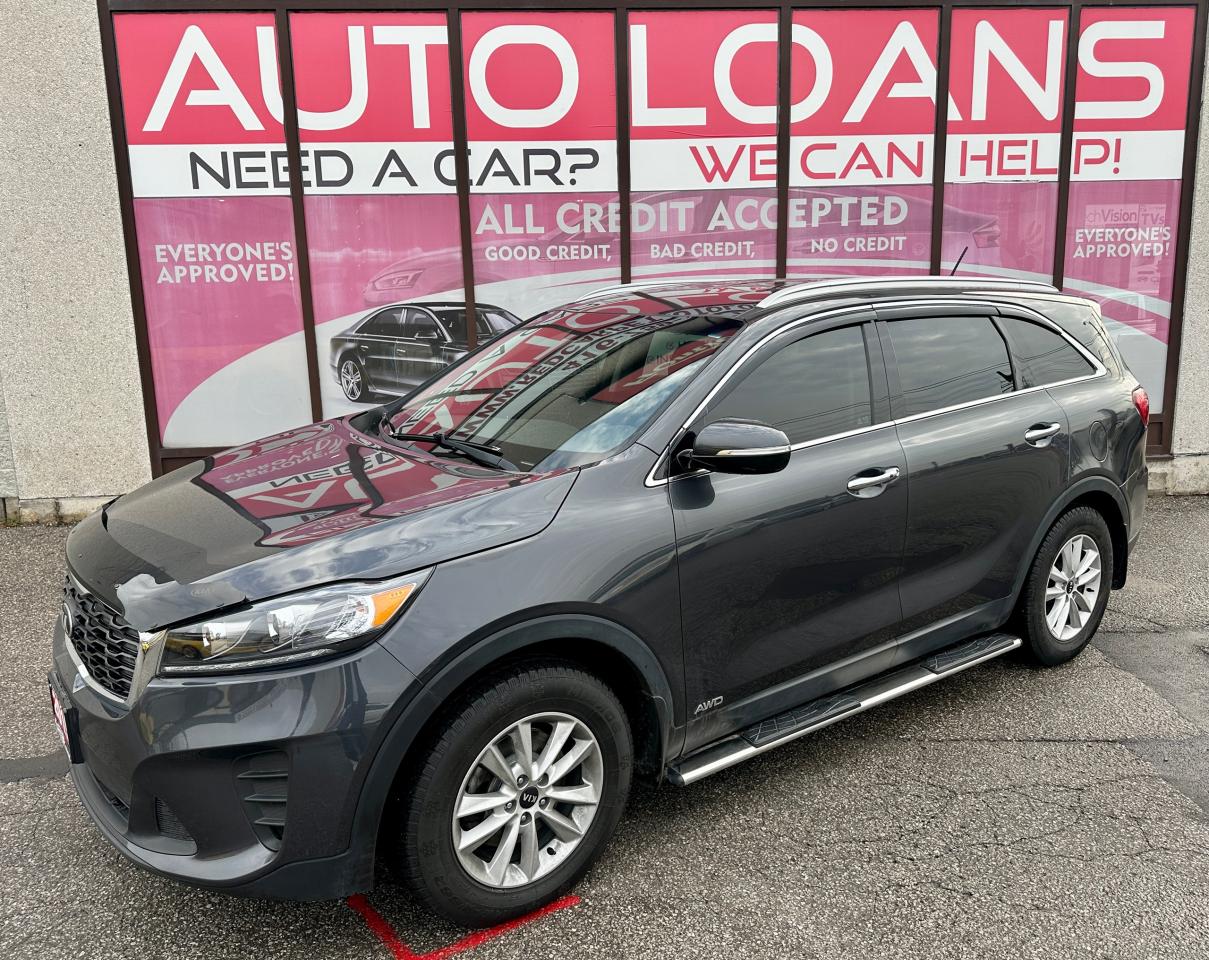 Used 2019 Kia Sorento LX AWD for sale in Toronto, ON