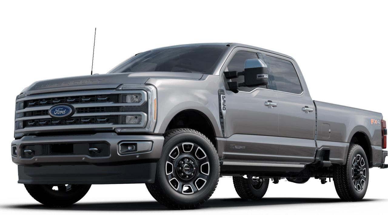 New 2024 Ford F-350 Super Duty SRW PLATINUM for sale in Salmon Arm, BC