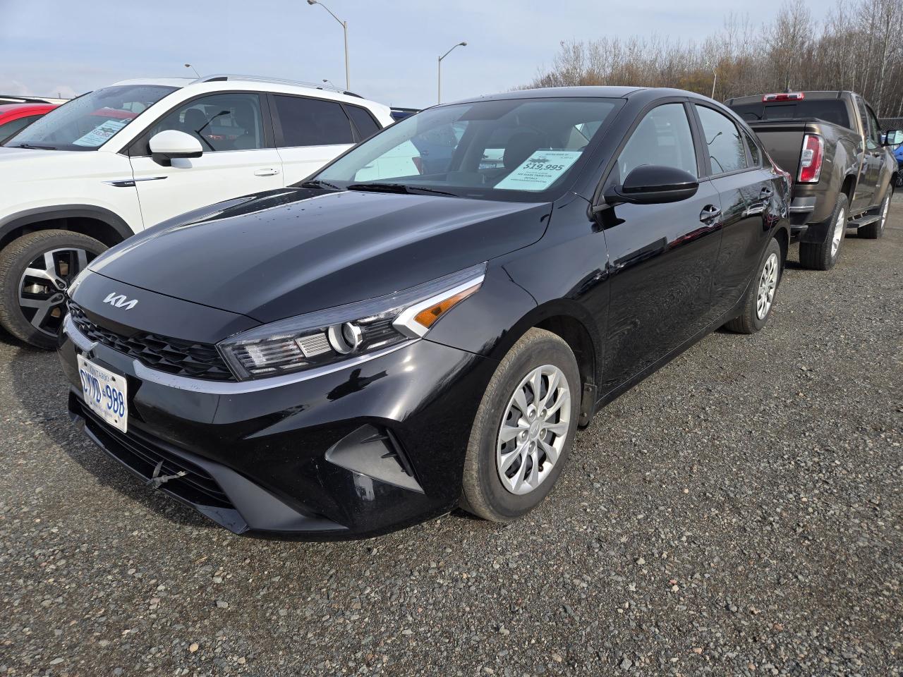 Used 2023 Kia Forte LX for sale in Thunder Bay, ON