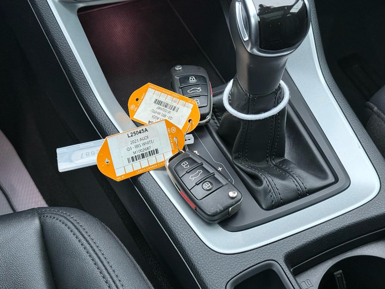 2021 Audi Q3 Technik S-LINE|NAVI|SUNROOF|BSPOT - Photo #18