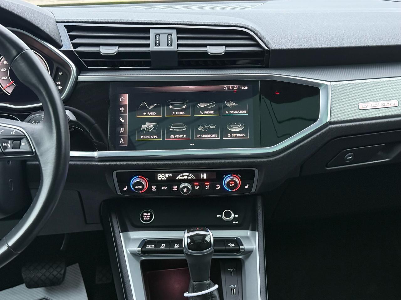 2021 Audi Q3 Technik S-LINE|NAVI|SUNROOF|BSPOT - Photo #9
