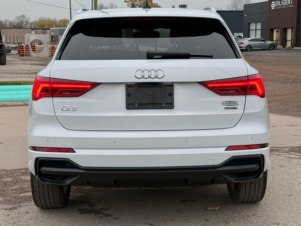 2021 Audi Q3 Technik S-LINE|NAVI|SUNROOF|BSPOT - Photo #4