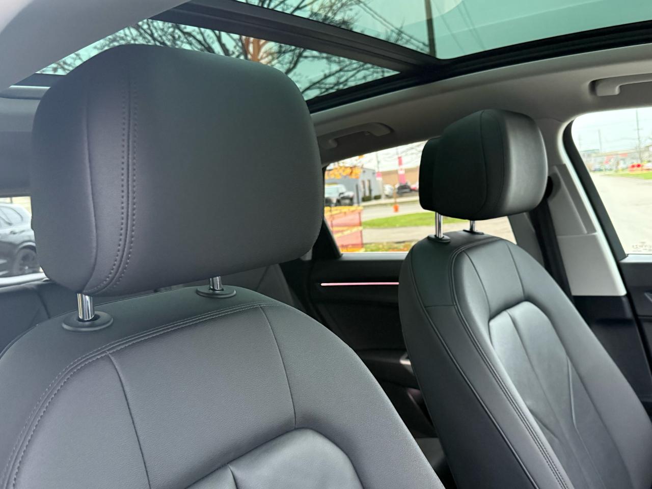 2021 Audi Q3 Technik S-LINE|NAVI|SUNROOF|BSPOT - Photo #12