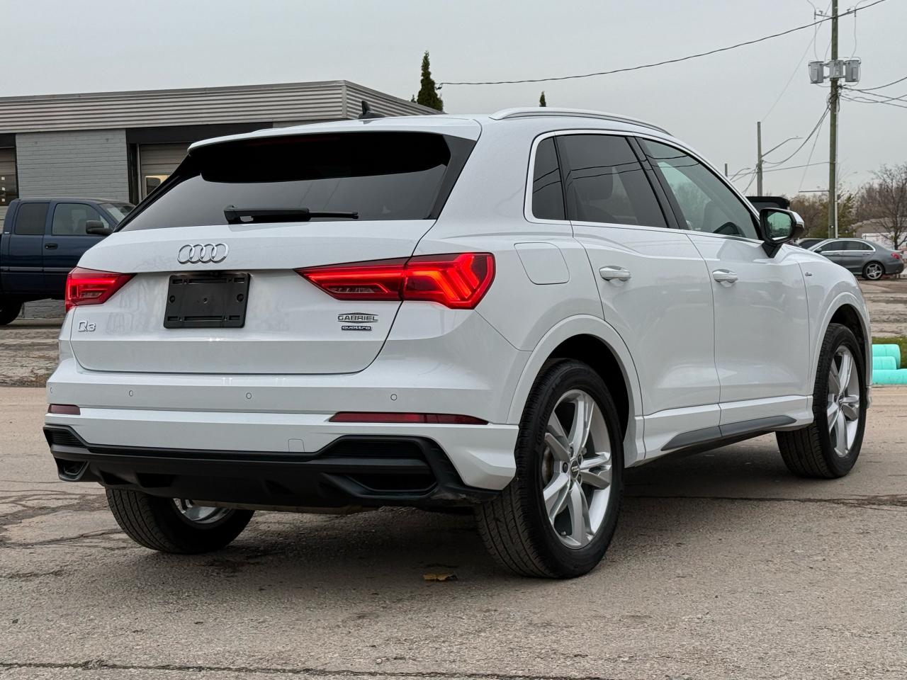2021 Audi Q3 Technik S-LINE|NAVI|SUNROOF|BSPOT - Photo #3