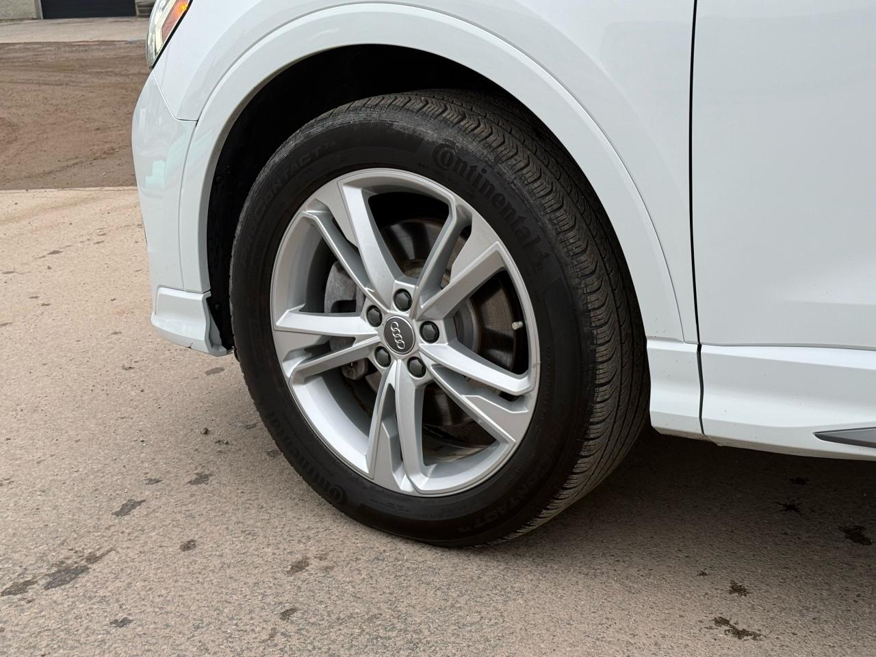 2021 Audi Q3 Technik S-LINE|NAVI|SUNROOF|BSPOT - Photo #15