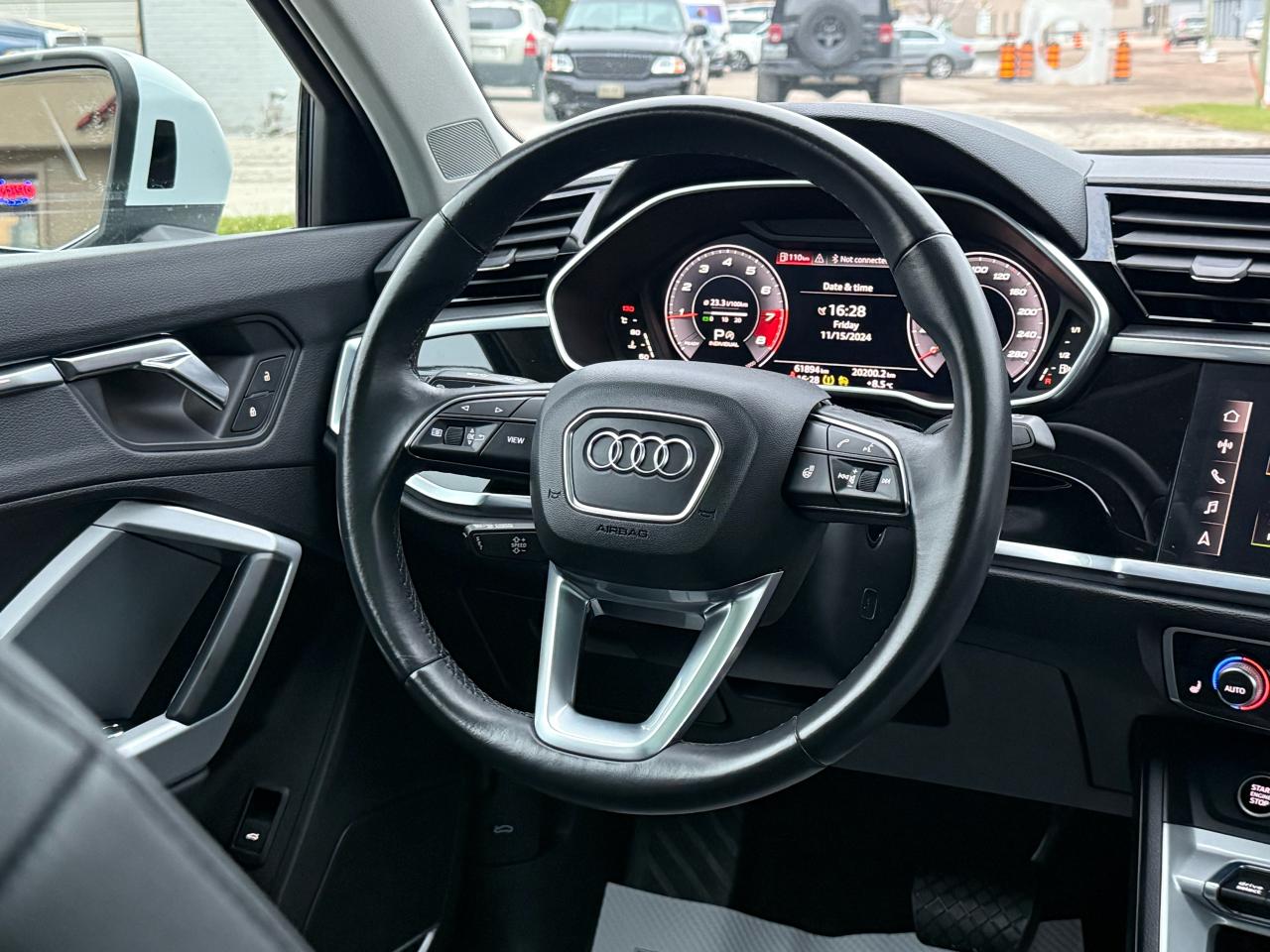 2021 Audi Q3 Technik S-LINE|NAVI|SUNROOF|BSPOT - Photo #8