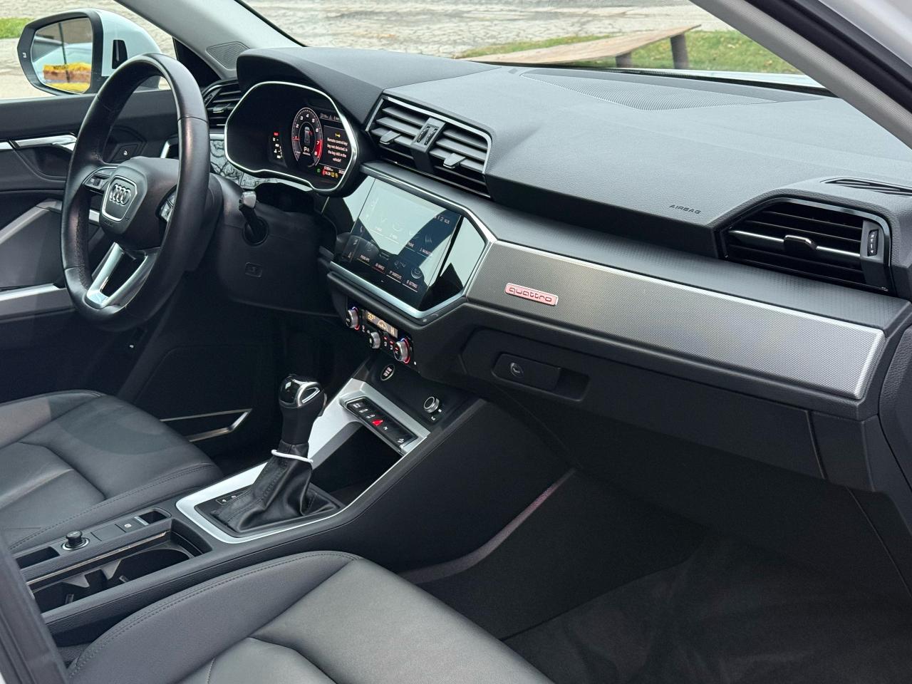 2021 Audi Q3 Technik S-LINE|NAVI|SUNROOF|BSPOT - Photo #11