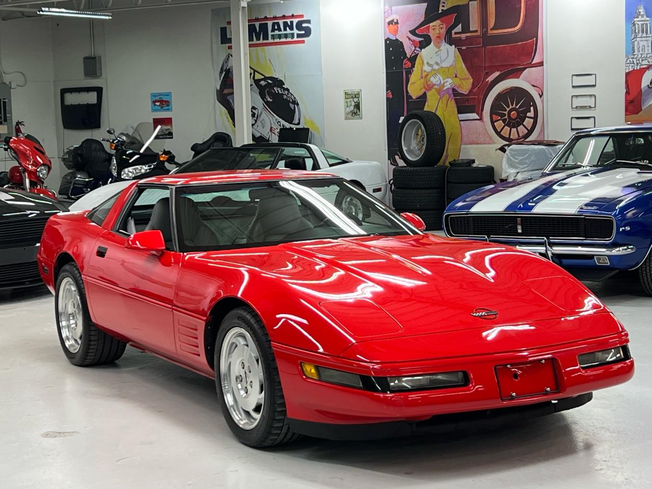 Used 1994 Chevrolet Corvette  for sale in Paris, ON