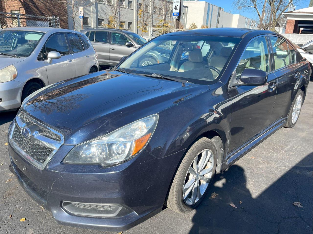 Used 2013 Subaru Legacy 4dr Sdn Auto 2.5i w/Limited Pkg for sale in Hamilton, ON