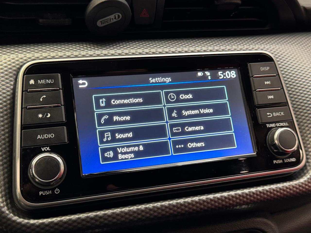 2019 Nissan Kicks S+Camera+Bluetooth+A/C+Cruise Control - Photo #27