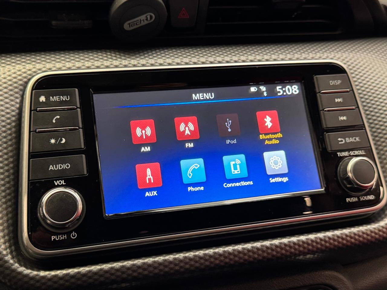 2019 Nissan Kicks S+Camera+Bluetooth+A/C+Cruise Control - Photo #26