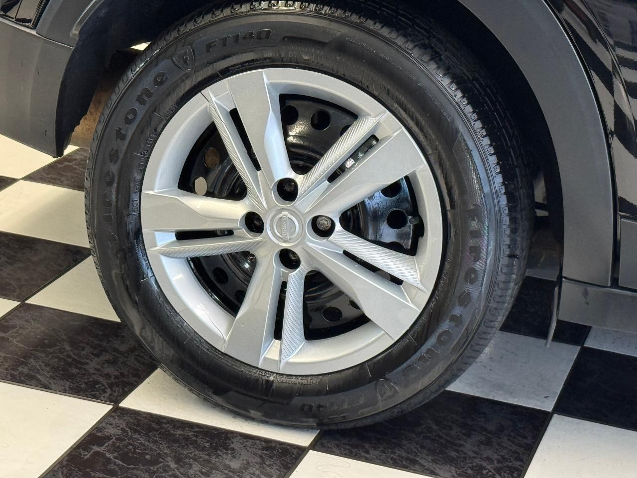 2019 Nissan Kicks S+Camera+Bluetooth+A/C+Cruise Control - Photo #46