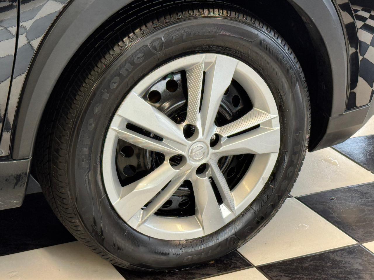 2019 Nissan Kicks S+Camera+Bluetooth+A/C+Cruise Control - Photo #47