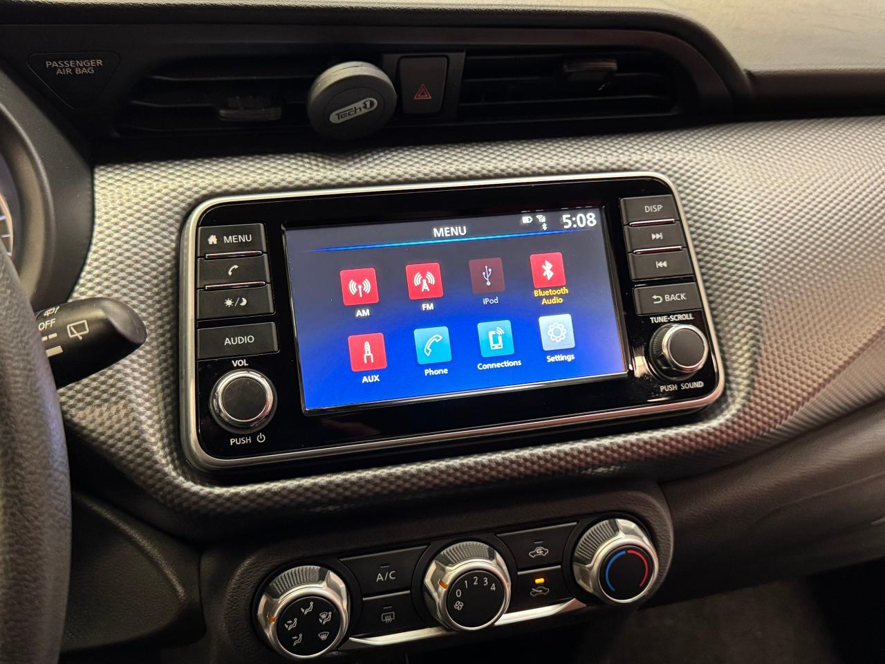2019 Nissan Kicks S+Camera+Bluetooth+A/C+Cruise Control - Photo #10