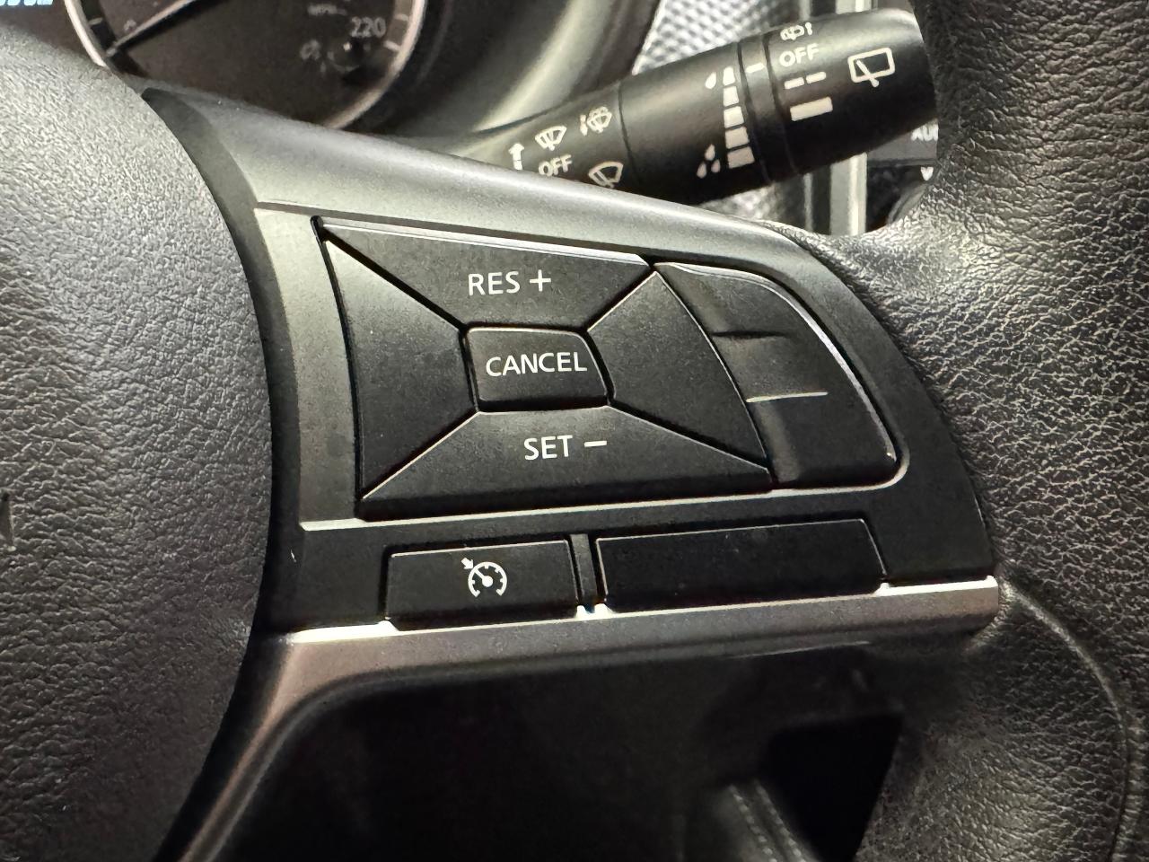 2019 Nissan Kicks S+Camera+Bluetooth+A/C+Cruise Control - Photo #36