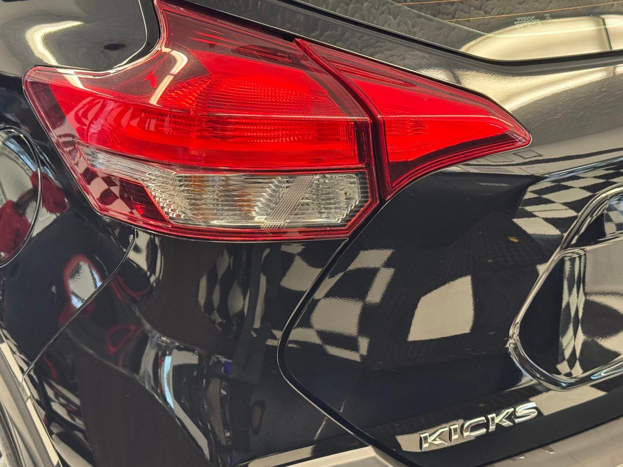 2019 Nissan Kicks S+Camera+Bluetooth+A/C+Cruise Control - Photo #52