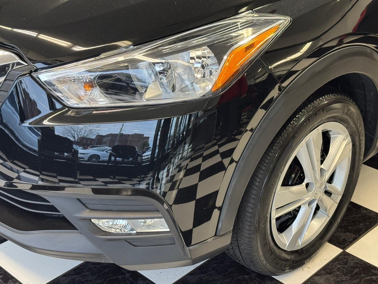 2019 Nissan Kicks S+Camera+Bluetooth+A/C+Cruise Control - Photo #31
