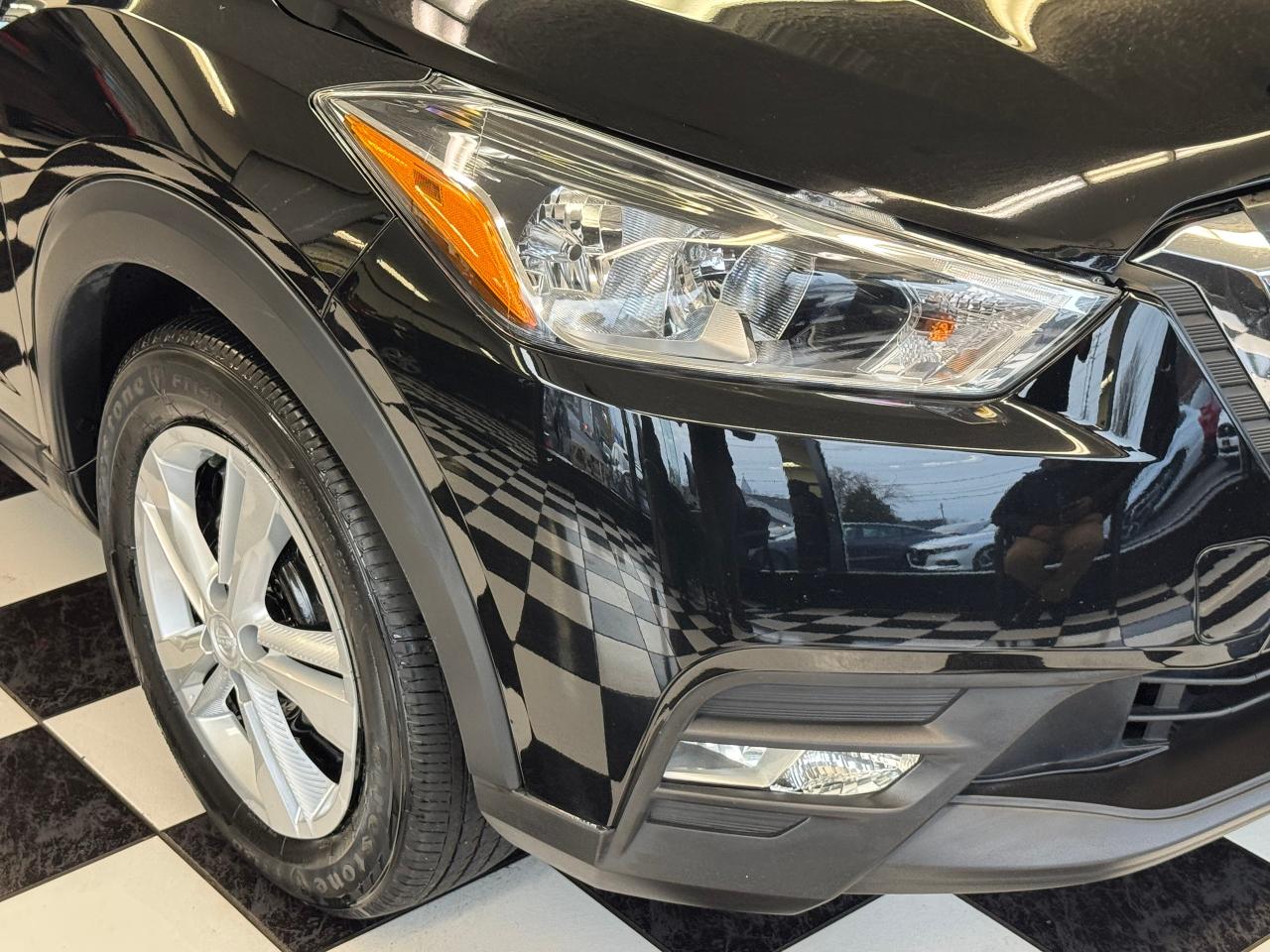 2019 Nissan Kicks S+Camera+Bluetooth+A/C+Cruise Control - Photo #30