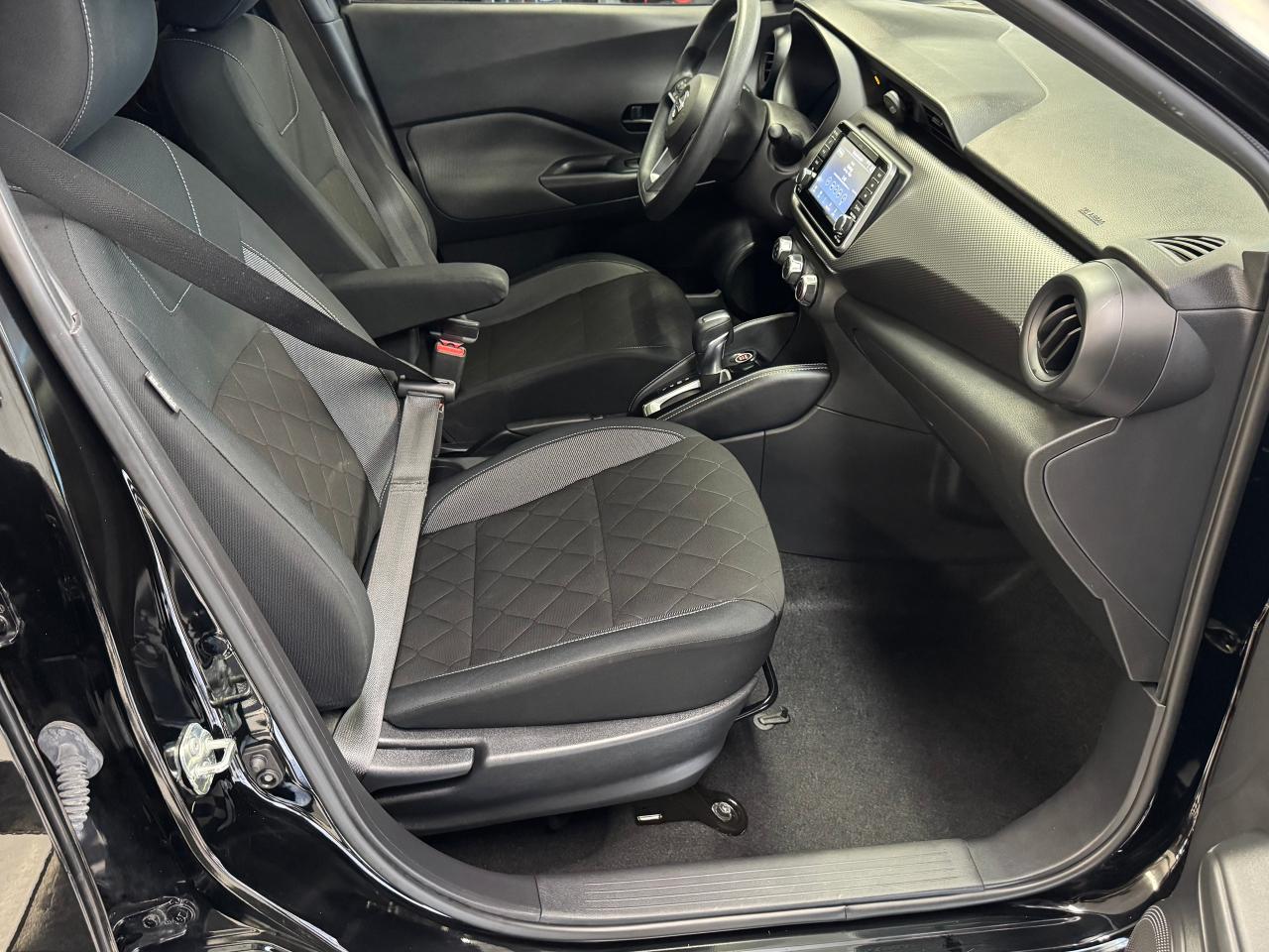 2019 Nissan Kicks S+Camera+Bluetooth+A/C+Cruise Control - Photo #21