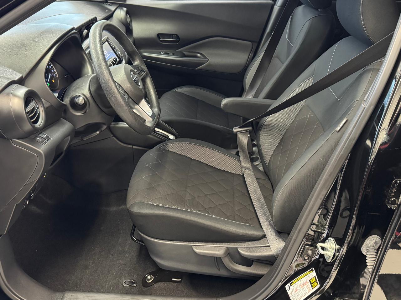 2019 Nissan Kicks S+Camera+Bluetooth+A/C+Cruise Control - Photo #18