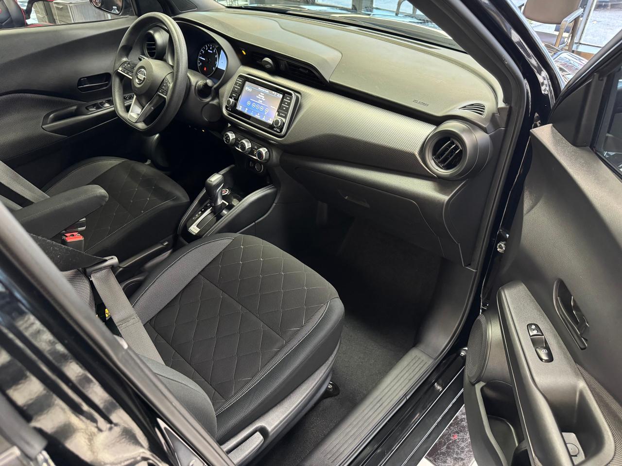 2019 Nissan Kicks S+Camera+Bluetooth+A/C+Cruise Control - Photo #20