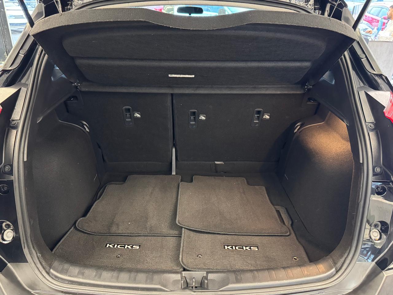 2019 Nissan Kicks S+Camera+Bluetooth+A/C+Cruise Control - Photo #25