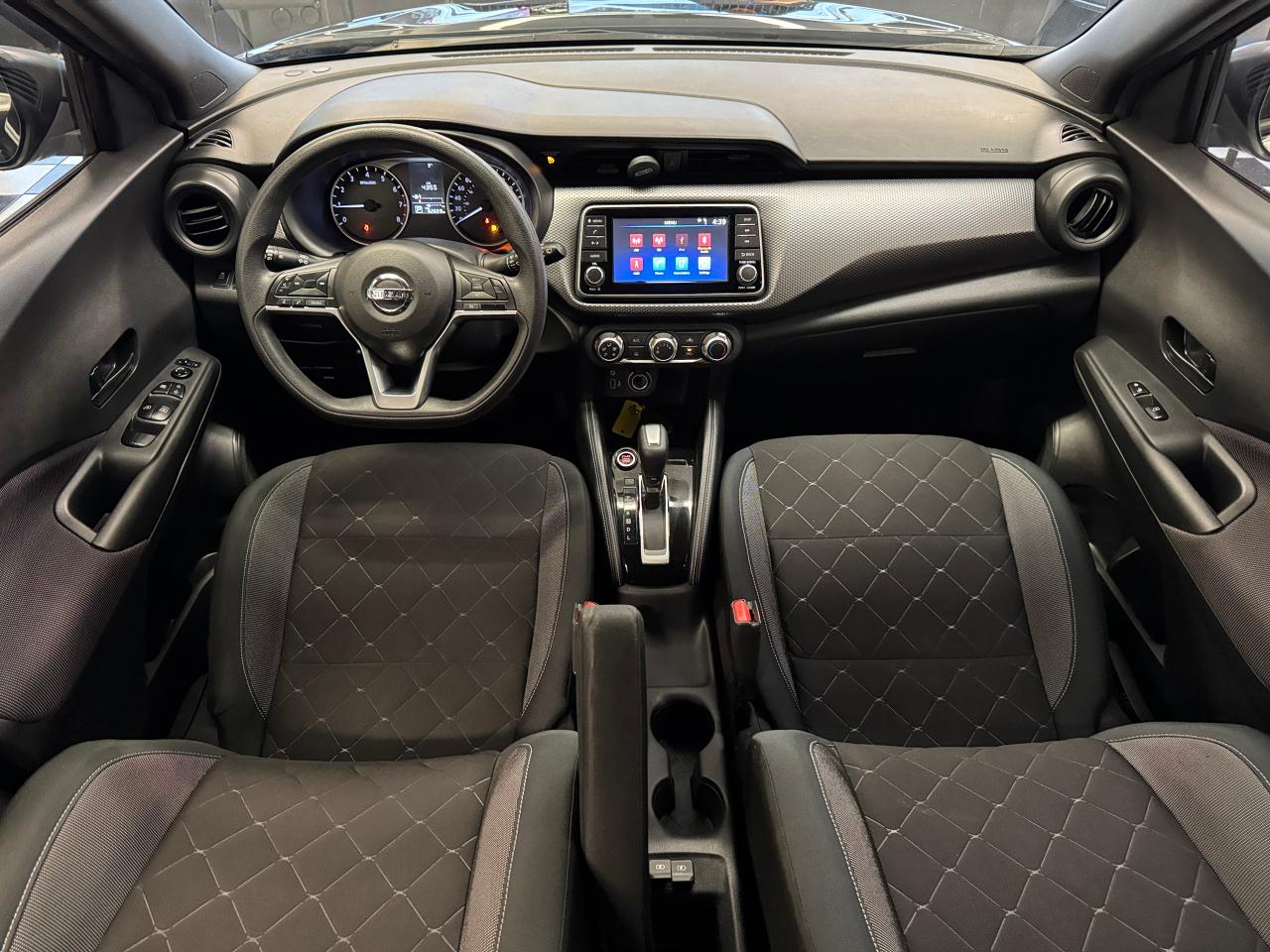 2019 Nissan Kicks S+Camera+Bluetooth+A/C+Cruise Control - Photo #2