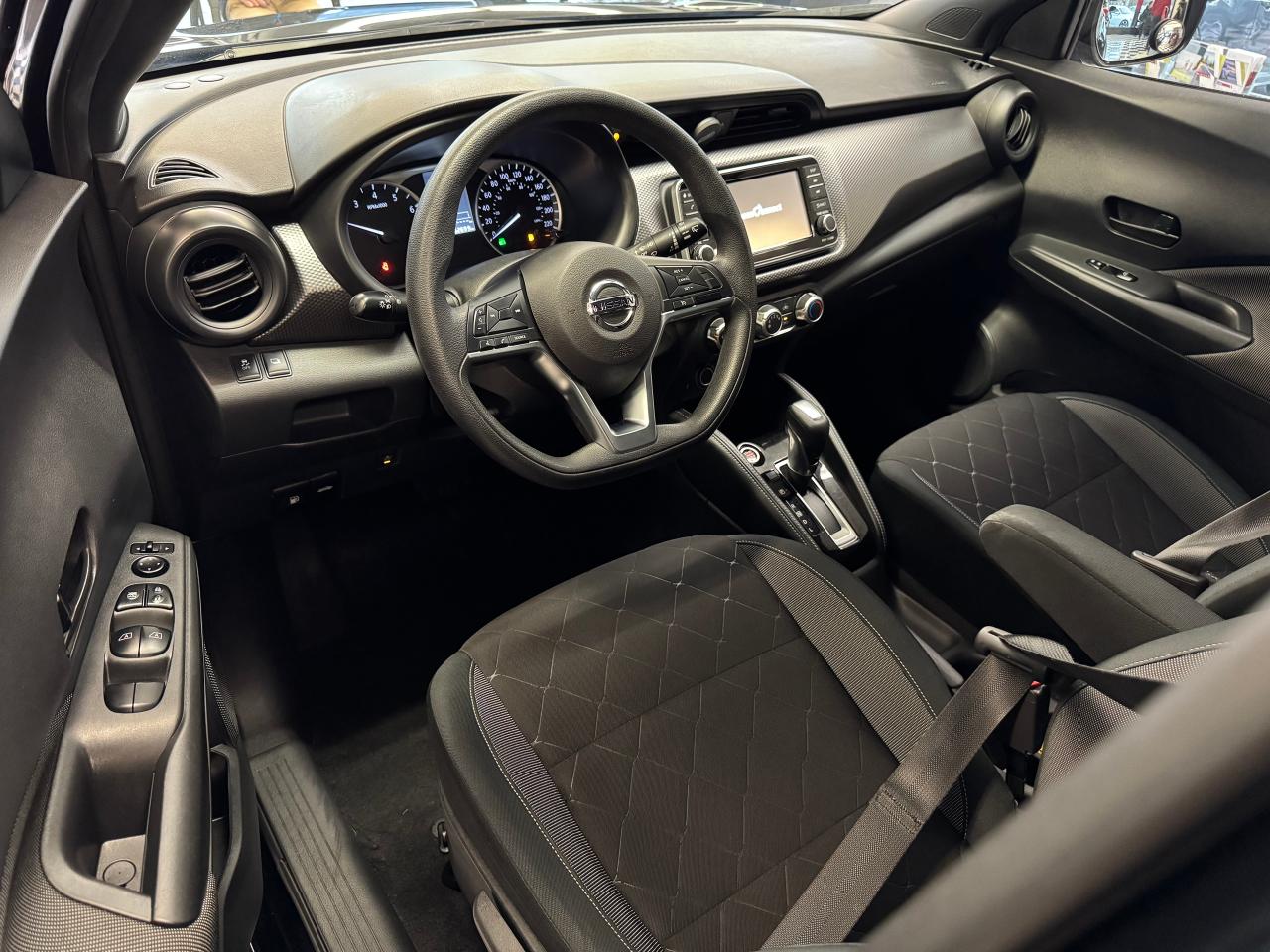 2019 Nissan Kicks S+Camera+Bluetooth+A/C+Cruise Control - Photo #17
