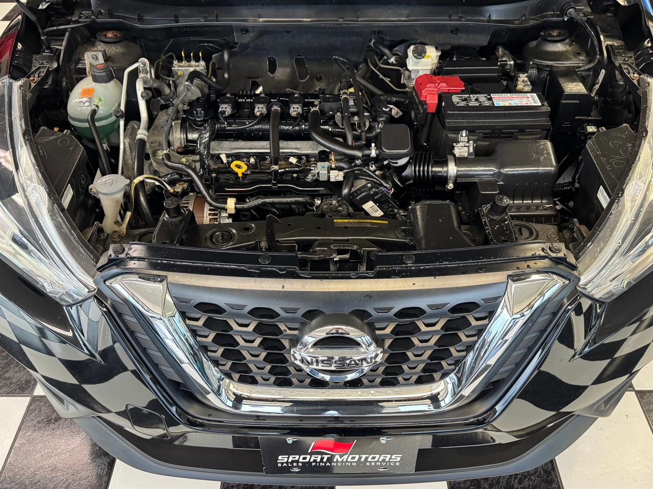 2019 Nissan Kicks S+Camera+Bluetooth+A/C+Cruise Control - Photo #8