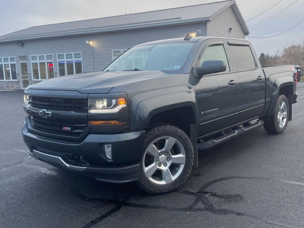 Used 2018 Chevrolet Silverado 1500  for sale in Truro, NS