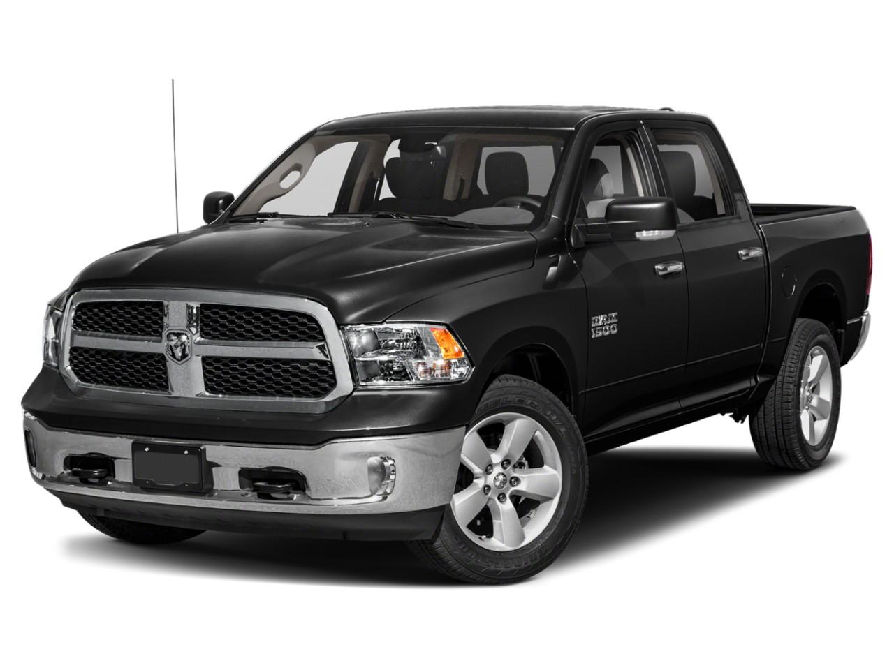 Used 2022 RAM 1500 Classic SLT 4x4 Crew Cab 5'7