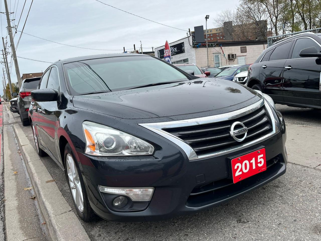 Used 2015 Nissan Altima 2.5 for sale in Scarborough, ON