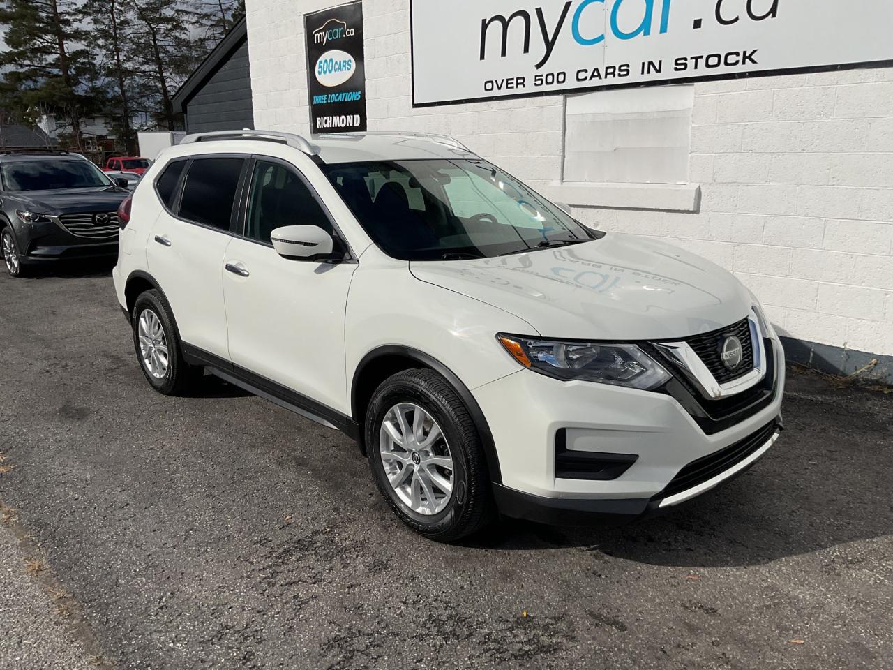 Used 2020 Nissan Rogue 2.5L S FWD!!! BACKUP CAM. HEATED SEATS. ALLOYS. A/C. CRUISE. PWR GROUP. KEYLESS ENTRY. PERFECT FOR Y for sale in North Bay, ON