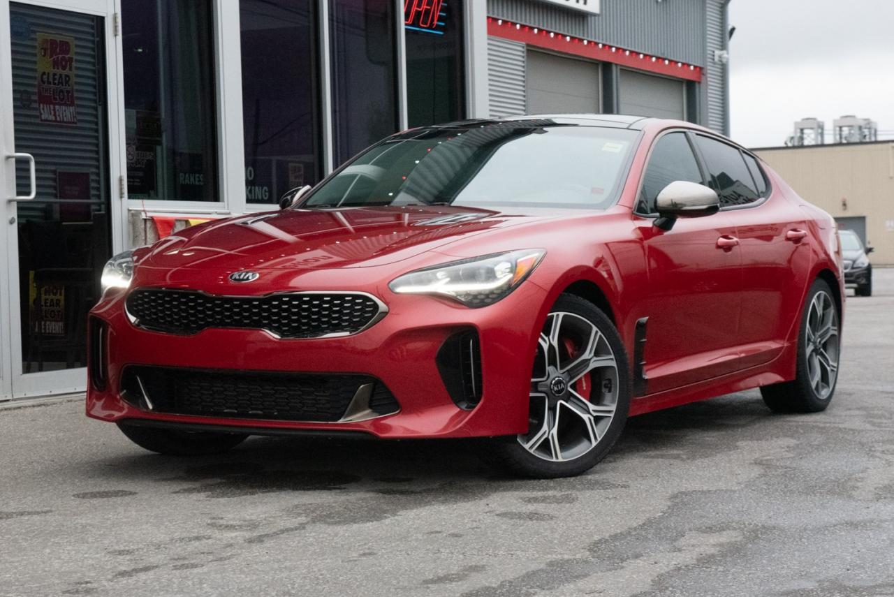 Used 2018 Kia Stinger  for sale in Chatham, ON