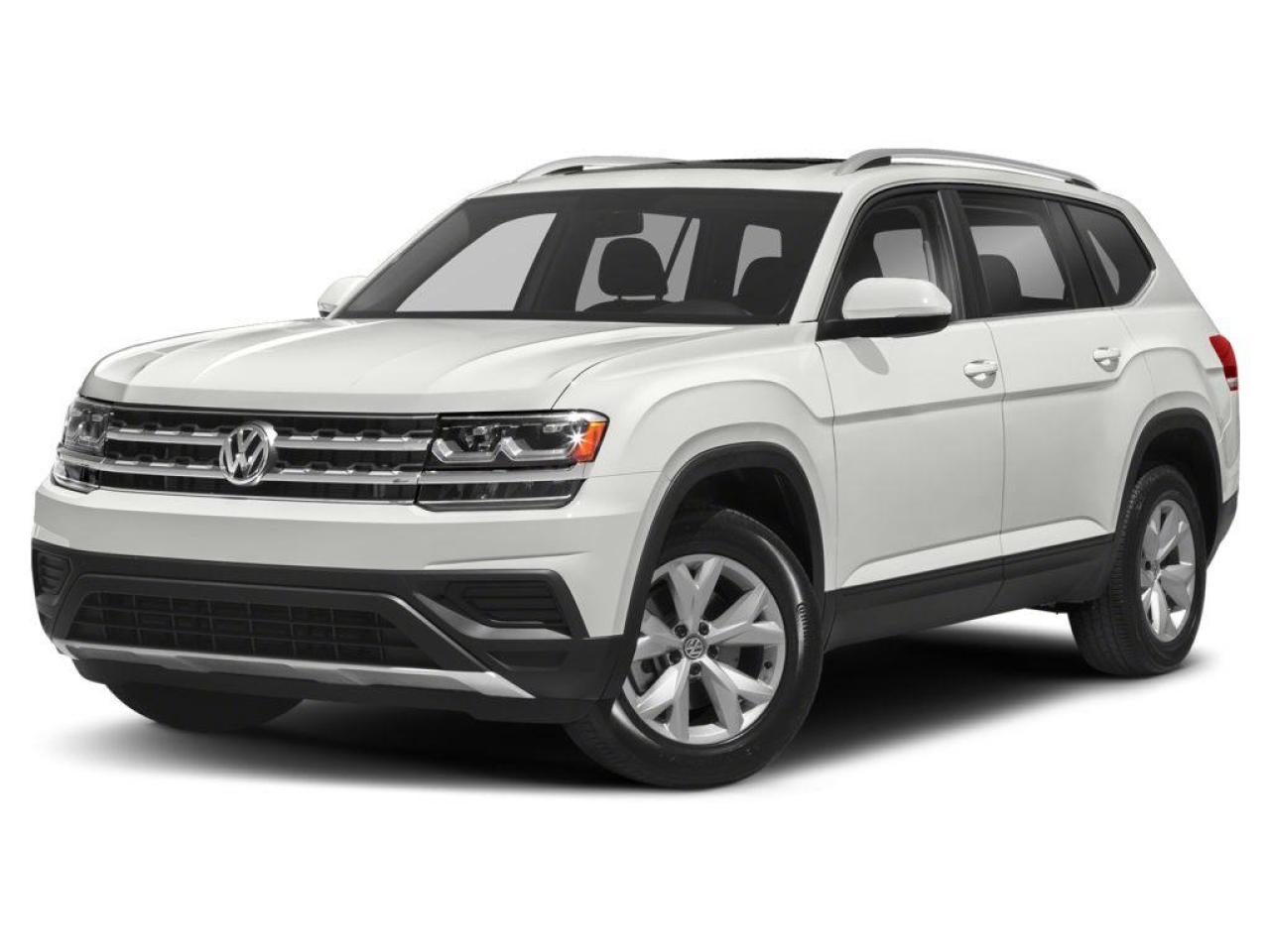 Used 2018 Volkswagen Atlas 3.6 FSI Comfortline for sale in Hebbville, NS