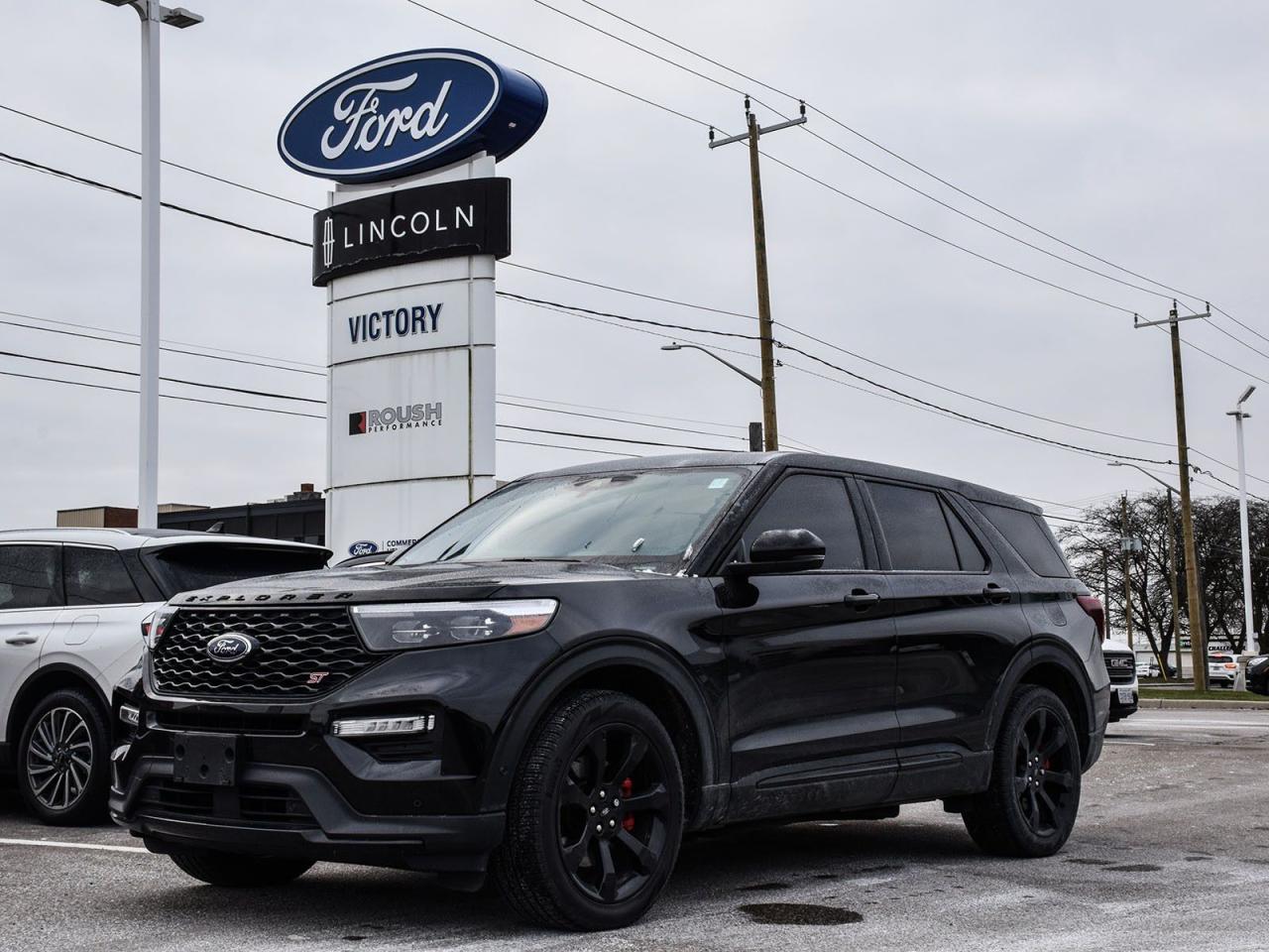 Used 2021 Ford Explorer ST Street Package | Technology Package | for sale in Chatham, ON