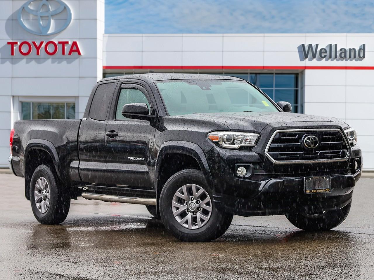 Used 2018 Toyota Tacoma SR5 for sale in Welland, ON