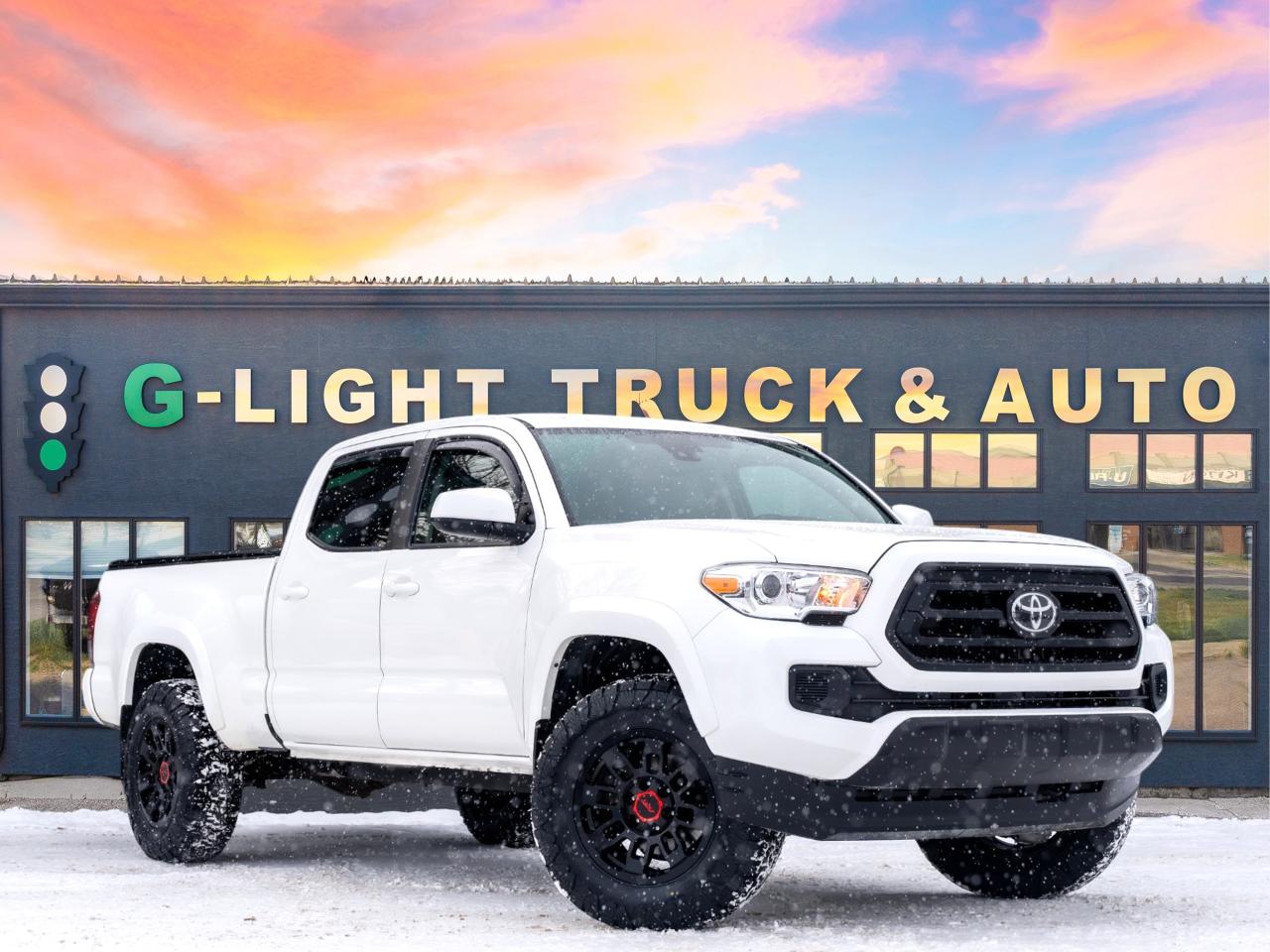 Used 2022 Toyota Tacoma 4x4 Double Cab Auto for sale in Saskatoon, SK