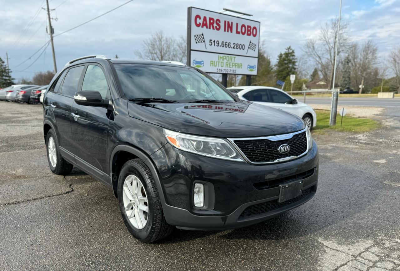 Used 2015 Kia Sorento LX for sale in Komoka, ON