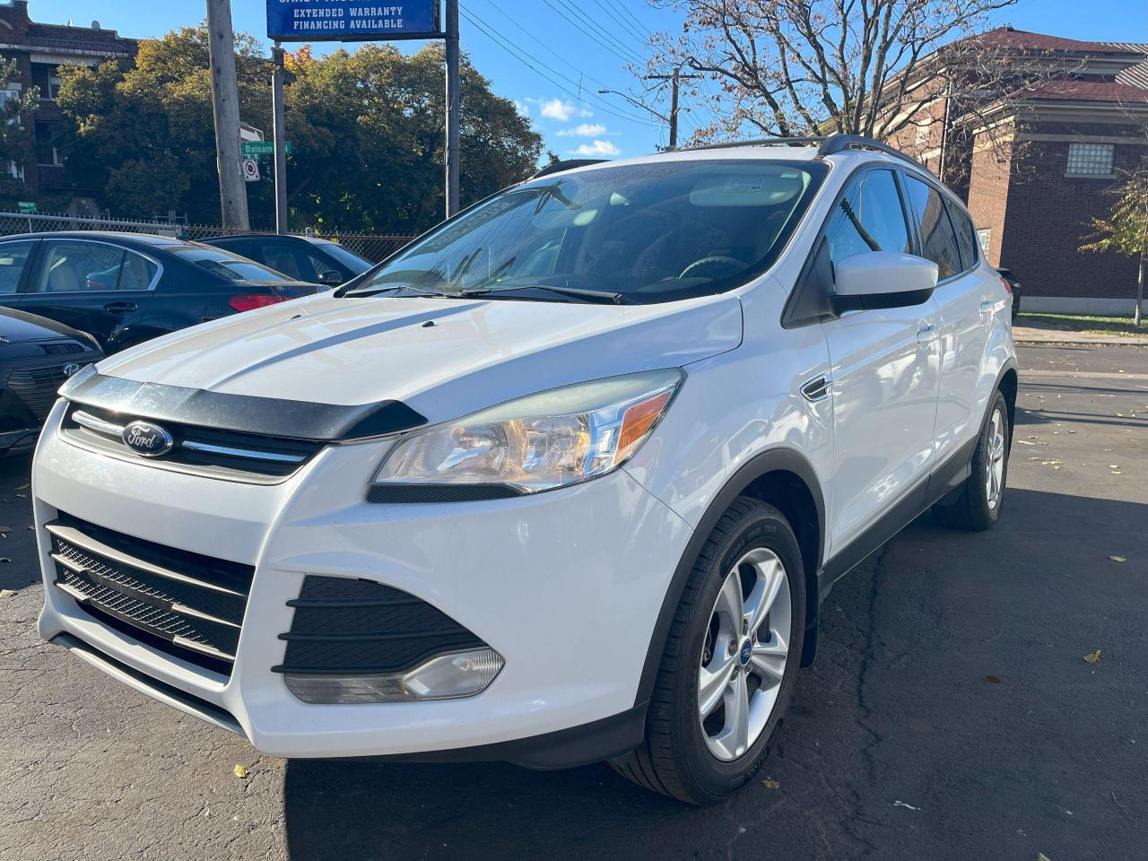 Used 2013 Ford Escape 4WD 4dr SE for sale in Hamilton, ON