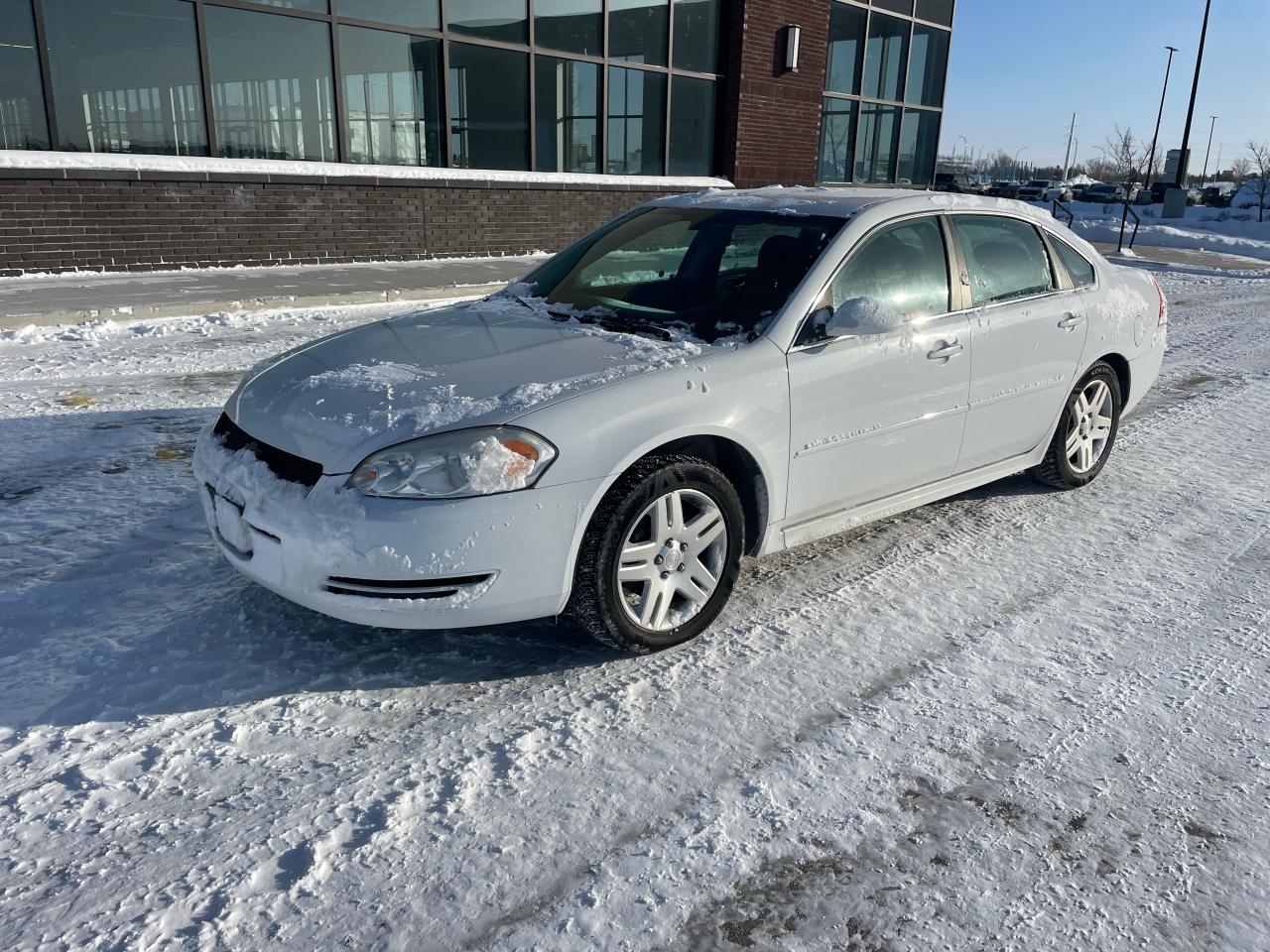 Used 2013 Chevrolet Impala LT for sale in Winnipeg, MB