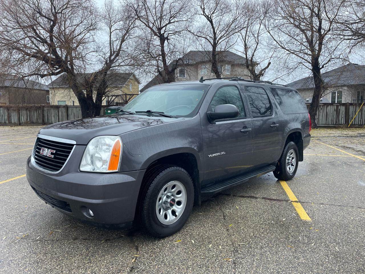 Used 2010 GMC Yukon XL LT for sale in Winnipeg, MB