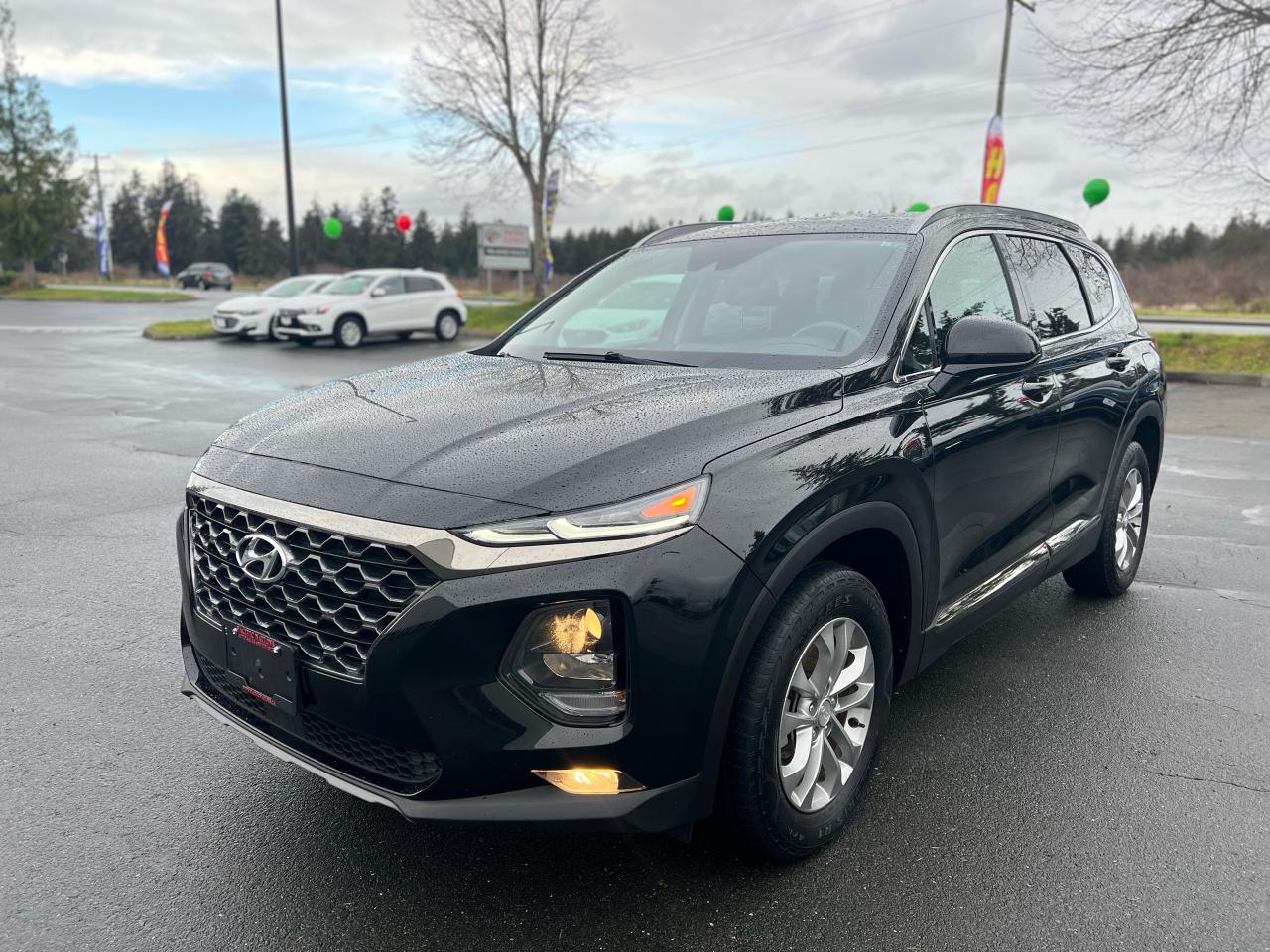 Used 2019 Hyundai Santa Fe ESSENTIAL for sale in Campbell River, BC