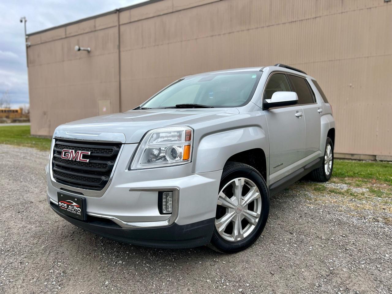 2017 GMC Terrain SLE - Photo #1