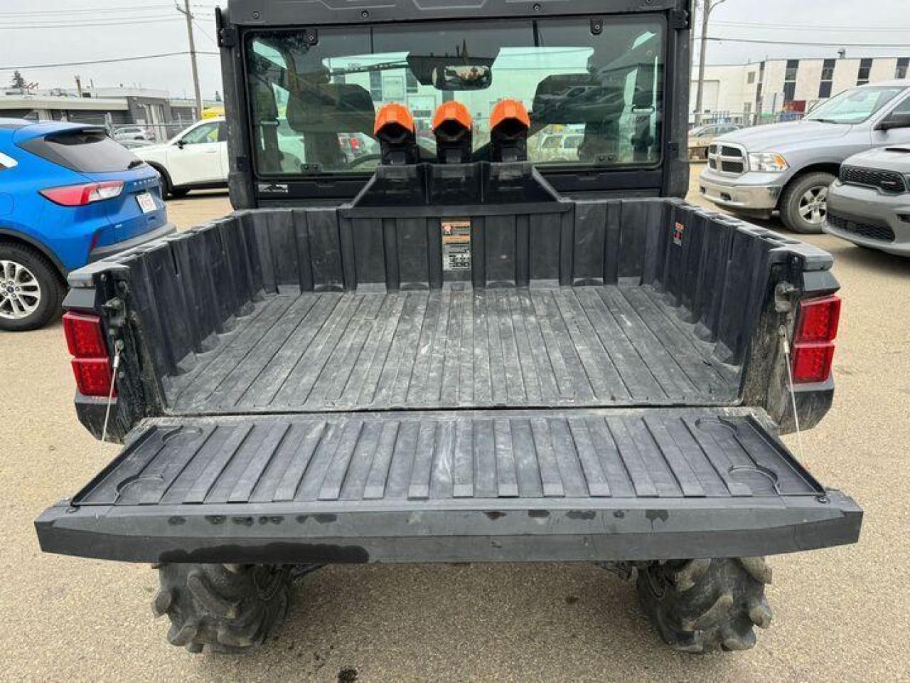 2019 Polaris Ranger 1000 HI LIFTER $114 B/W - Photo #4