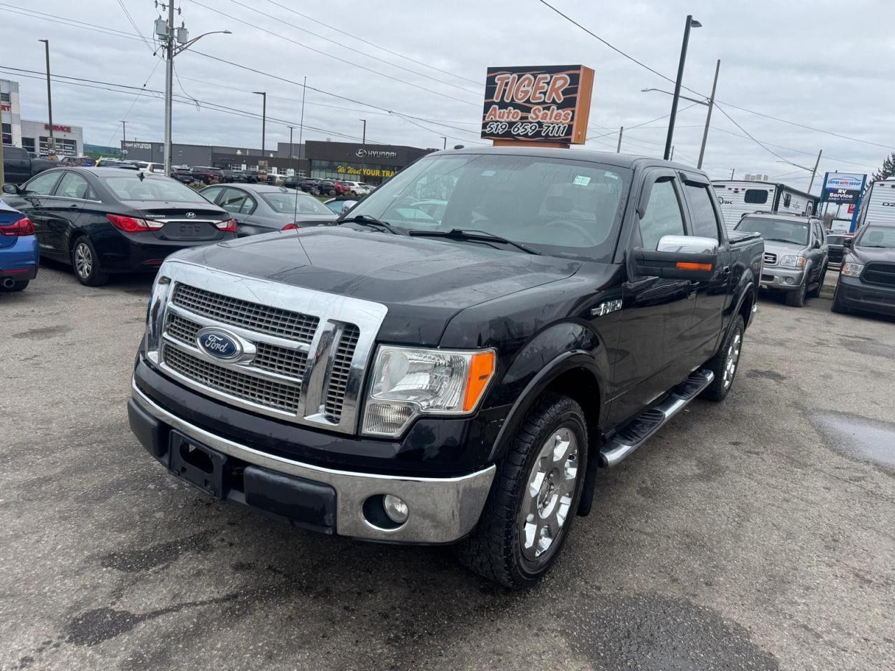 Used 2009 Ford F-150 Lariat for sale in London, ON