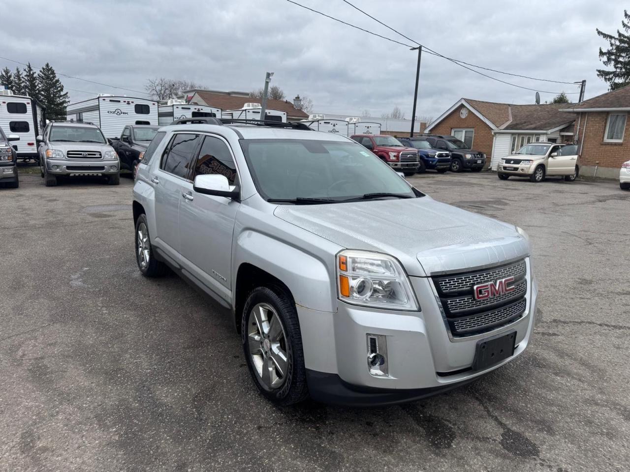 2015 GMC Terrain SLT, WELL SERVICED, AWD, CERTIFIED - Photo #7